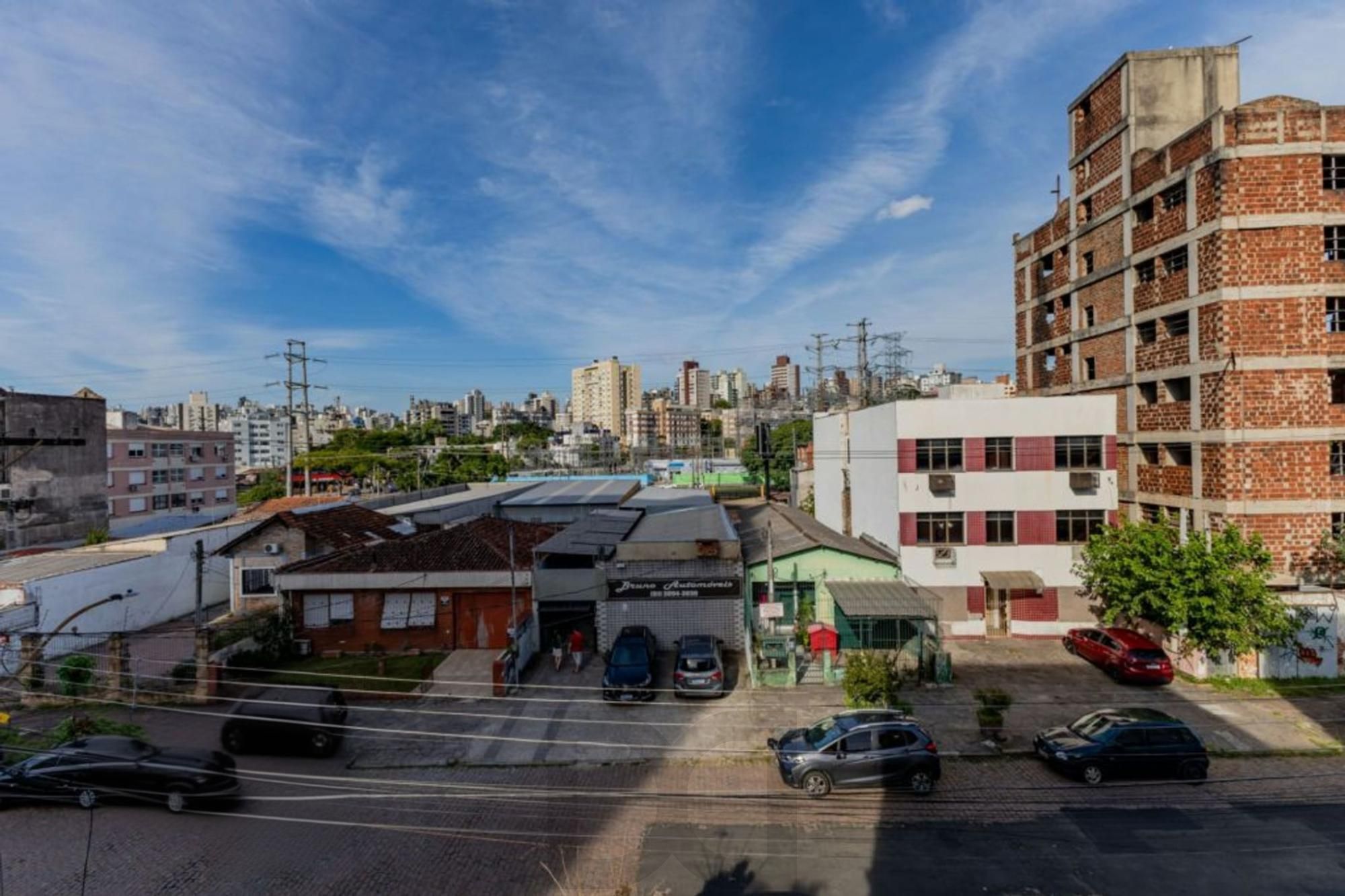 Apartamento com 2 quartos, vaga coberta e sol da manha no bairro Santana — foto 19