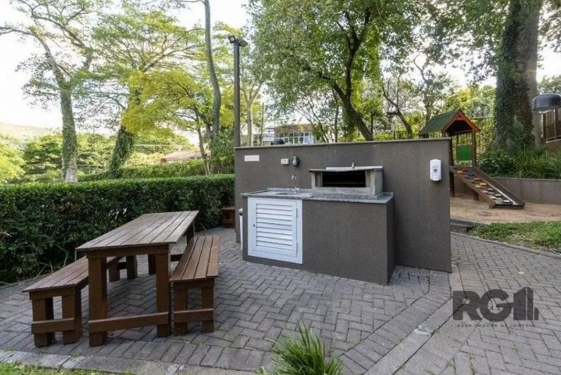 Apartamento de 3 quartos, suíte, elevador e 2 vagas no bairro Teresópolis — foto 26