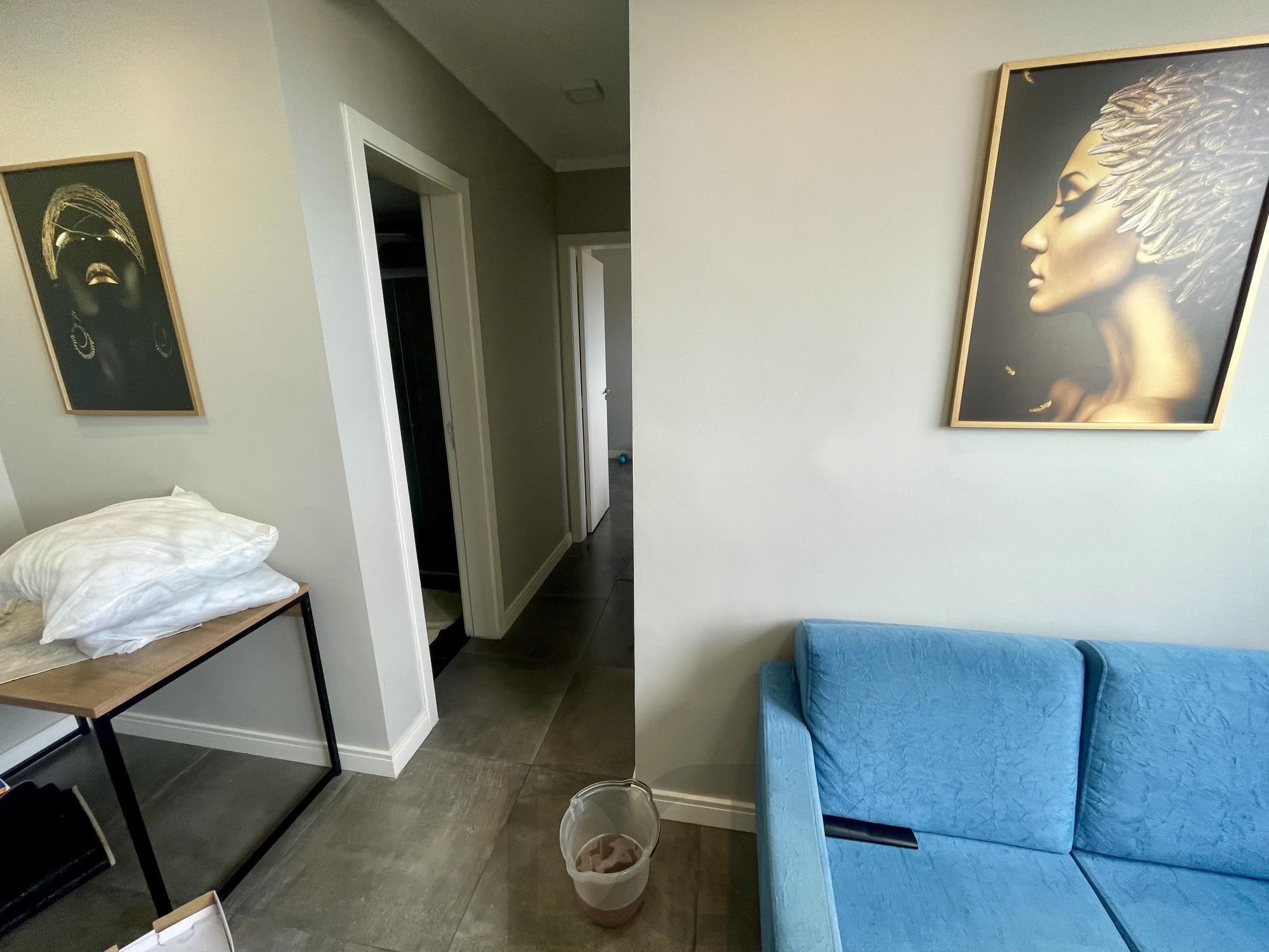 Apartamento de 2 quartos, 1 suíte e 1 vaga de garagem em condomínio fechado — foto 5