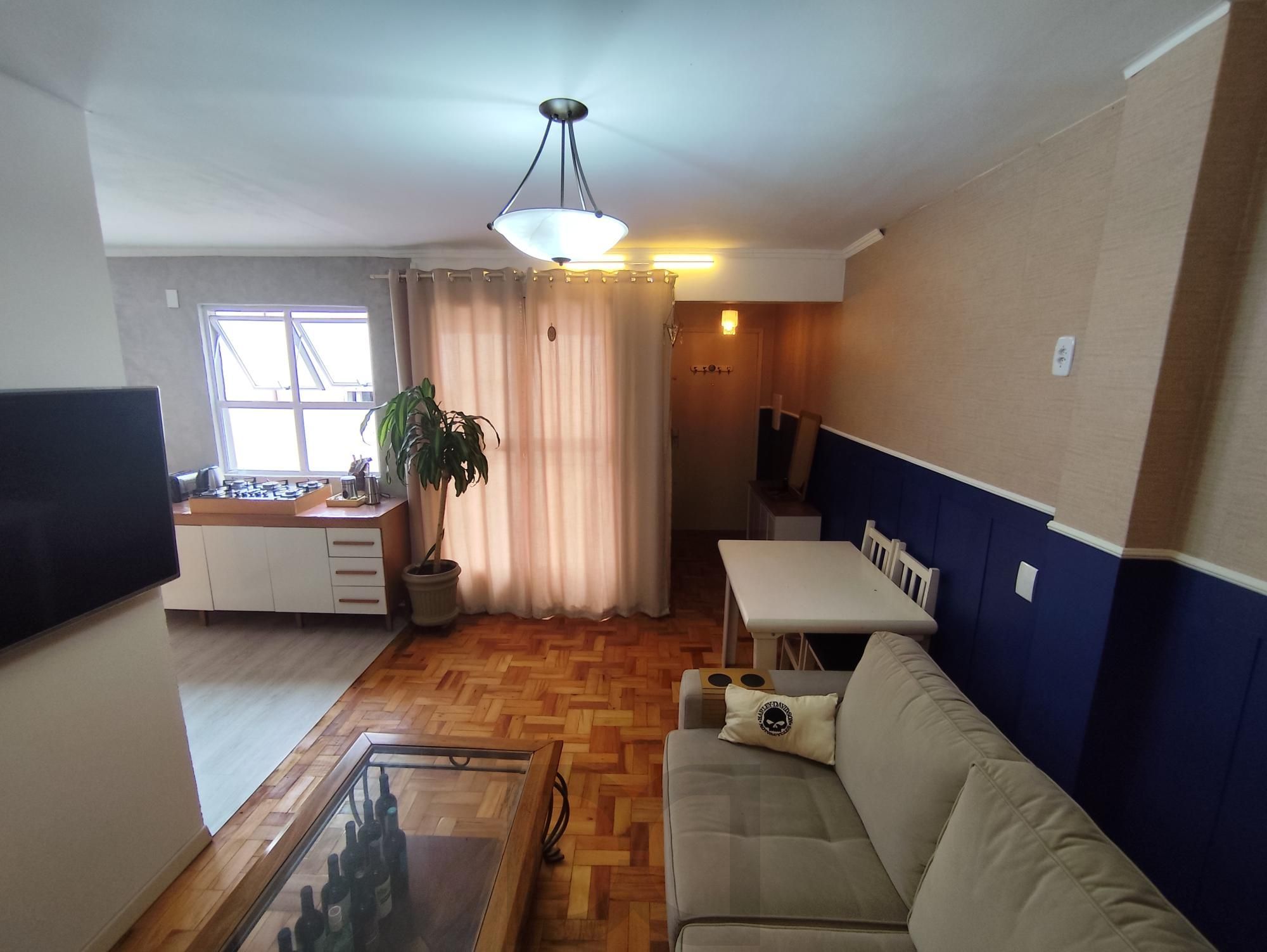 Apartamento semi mobiliado de 2 quartos e 2 vagas no bairro Petrópolis — foto 3