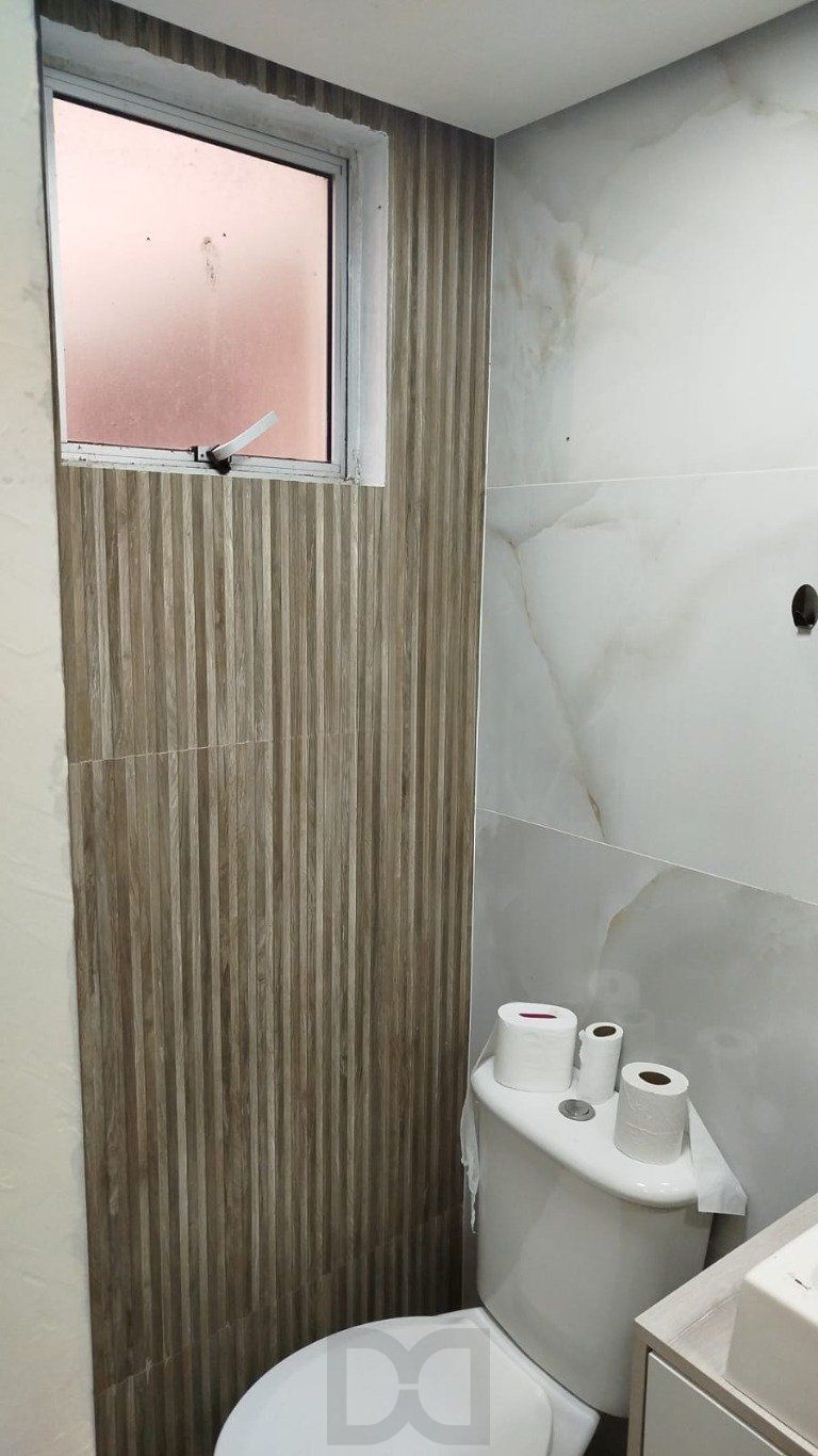 Apartamento térreo 1 quarto e semi mobiliado e portaria no bairro Rubem Berta — foto 14
