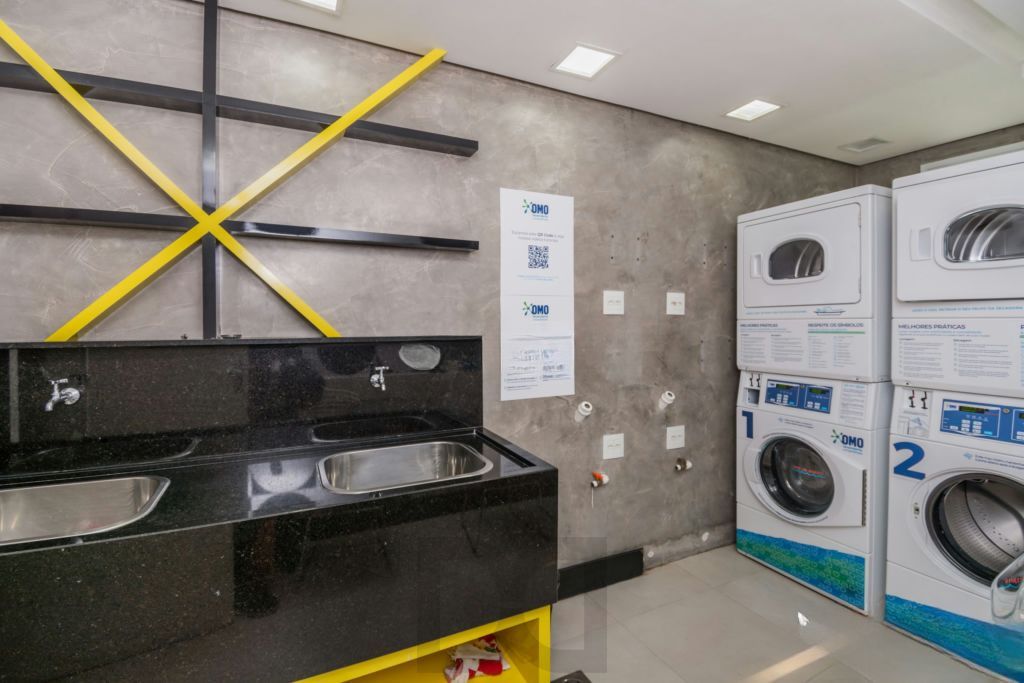 Apartamento 3 quartos, vaga, elevador e churrasqueira no bairro Petrópolis — foto 27