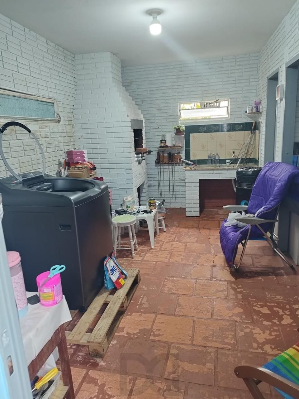 Casa geminada com 3 quartos, vaga de garagem e sacada no bairro Jardim Sabara — foto 16