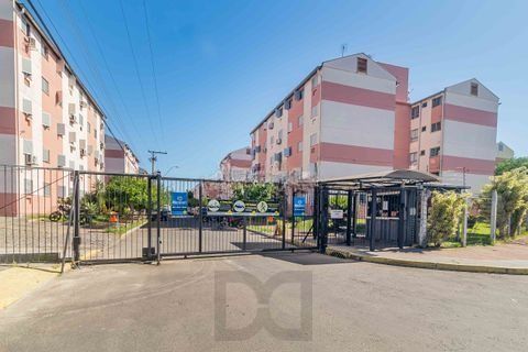 Apartamento 2 Quartos no Rubem Berta com 47m² em Porto Alegre — foto 1