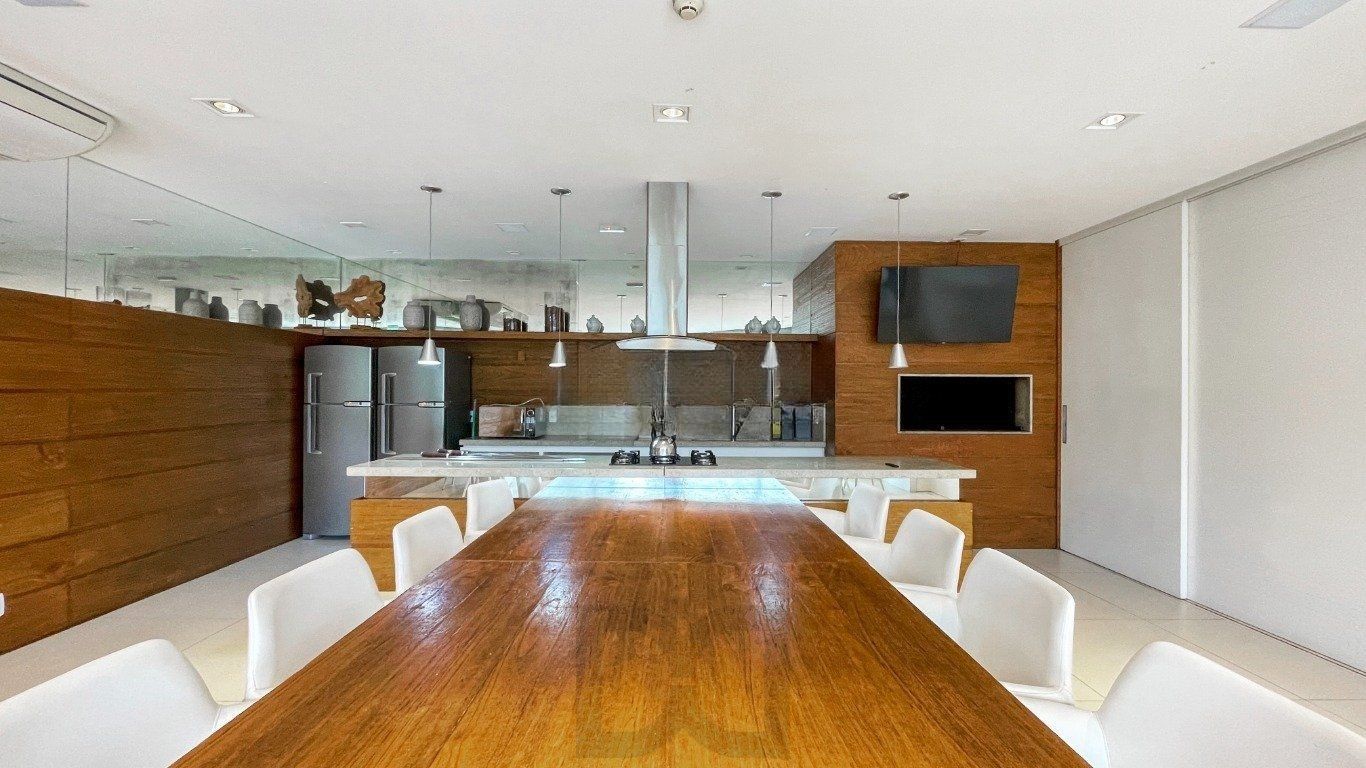 Casa em Condomínio com 3 quartos, 3 suítes, 2 vagas e 195m² no Jardim Carvalho. — foto 48