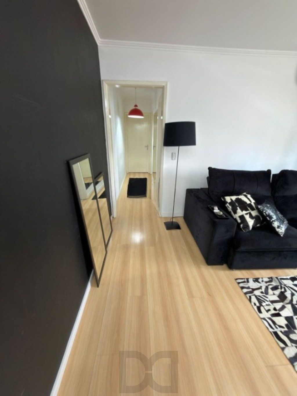 Apartamento 2 quartos mobiliado no Menino Deus — foto 3