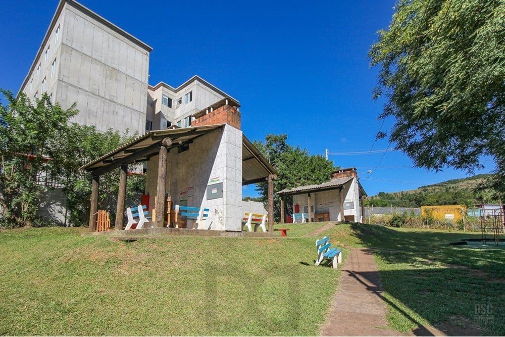 Apartamento de 2 quartos, 1 vaga no bairro Campo Novo — foto 24
