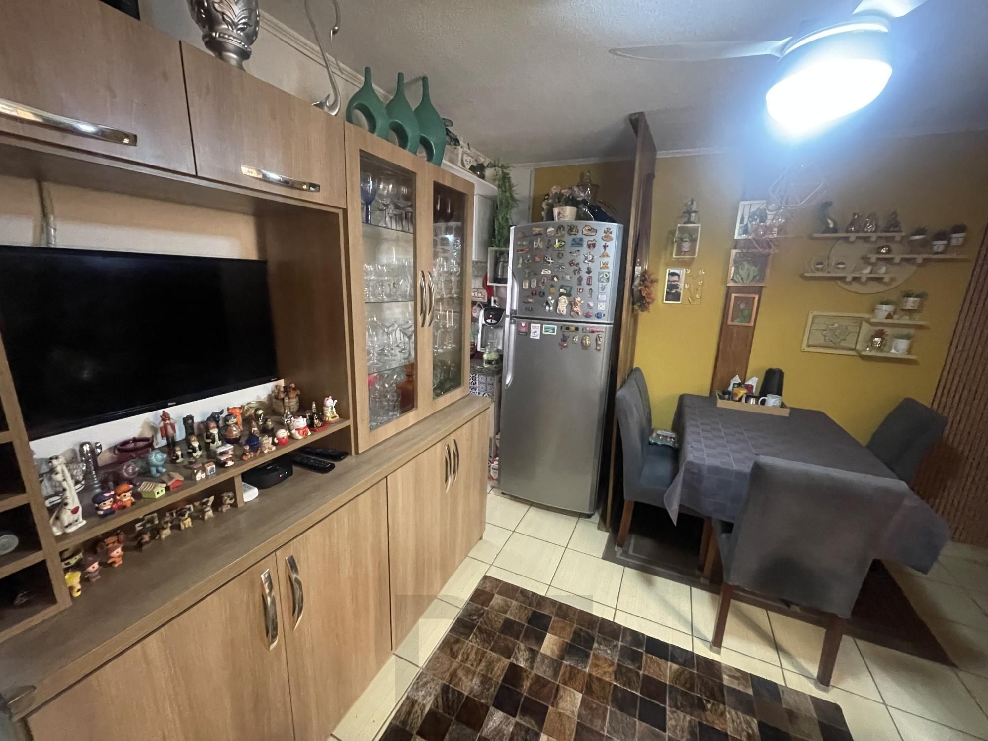 Apartamento térreo 2 dormitórios 1 vaga no Bairro Mário Quintana Porto Alegre — foto 23