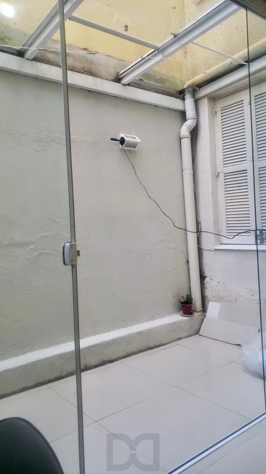 Apartamento no bairro São Geraldo de 2 dormitórios térreo com pátio! 66m2 — foto 15