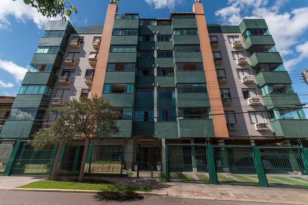 Apartamento com 3 quartos, 1 vaga e elevador no Bairro Vila Ipiranga — foto 2
