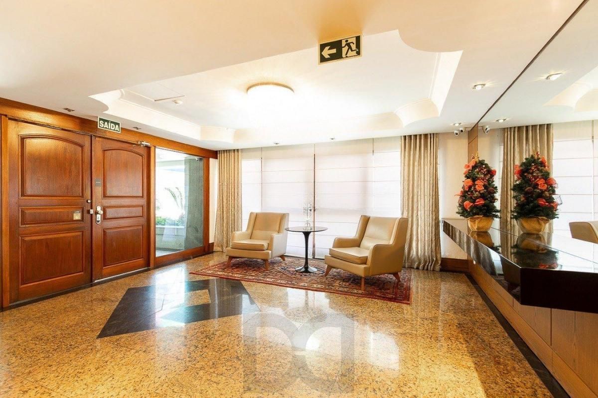Apartamento de 4 dormitórios, 2 suítes, 2 vagas e elevador na Castro Alves. — foto 52