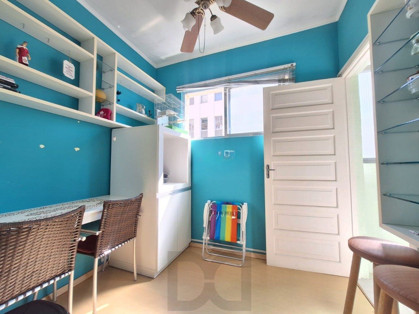 Apartamento de 3 quartos e 78 metros privativos no Bairro Menino Deus — foto 12