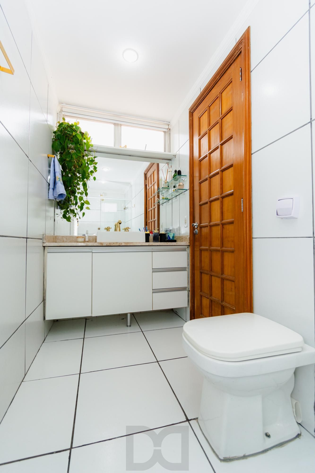 Apartamento 2 quartos, elevador e 1 vaga de garagem no Bairro Auxiliadora Poa. — foto 39