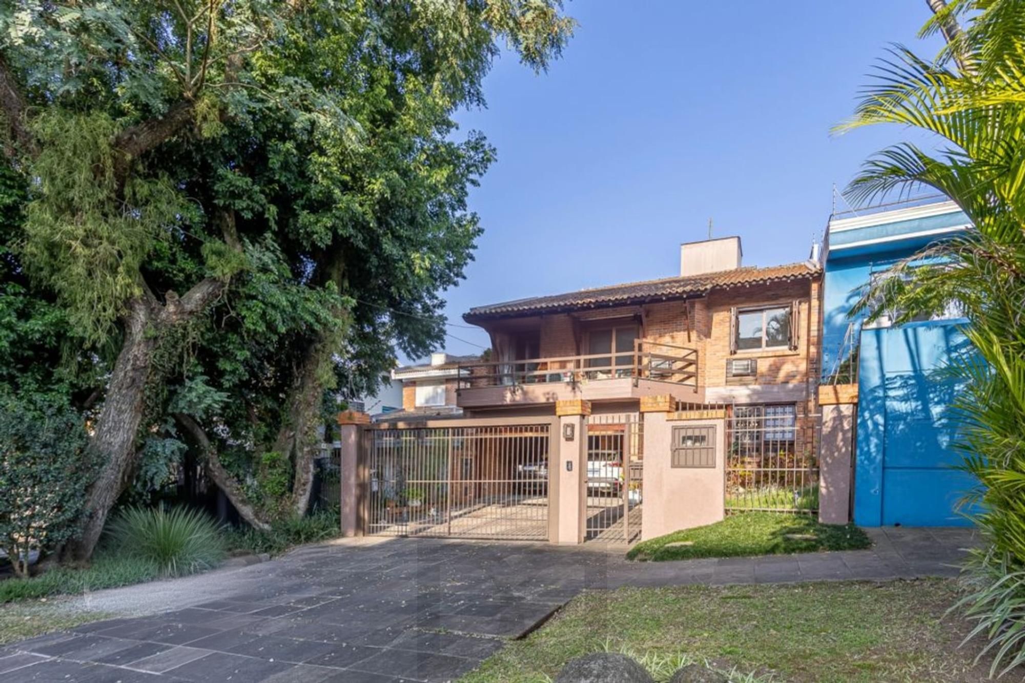 Casa com 4 Quartos, 4 banheiros, 4 vagas e 300 m² á venda Chácara Das Pedras. — foto 1