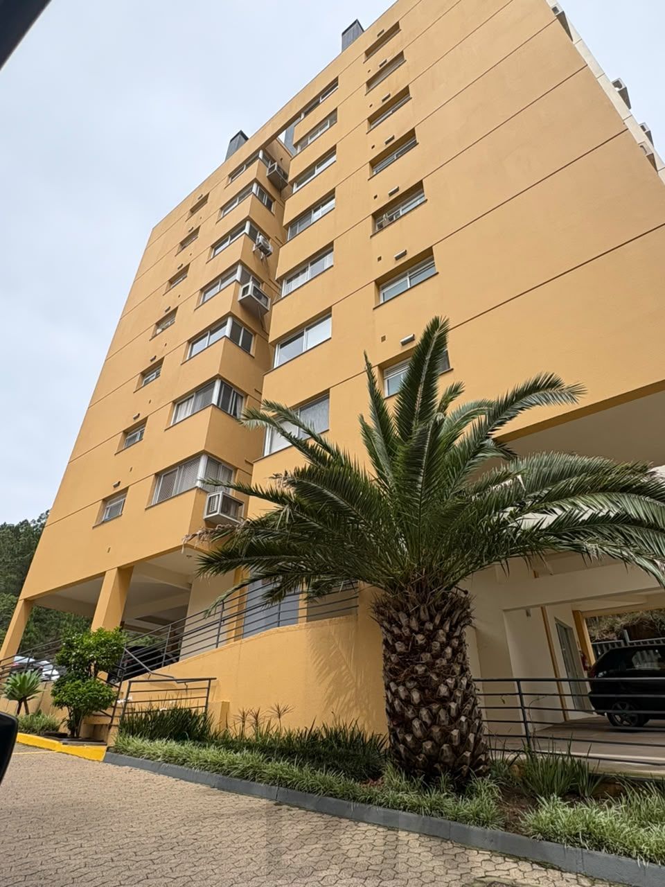 Apartamento com 2 quartos, semi mobiliado, vaga e elevador no bairro Nonoai — foto 33