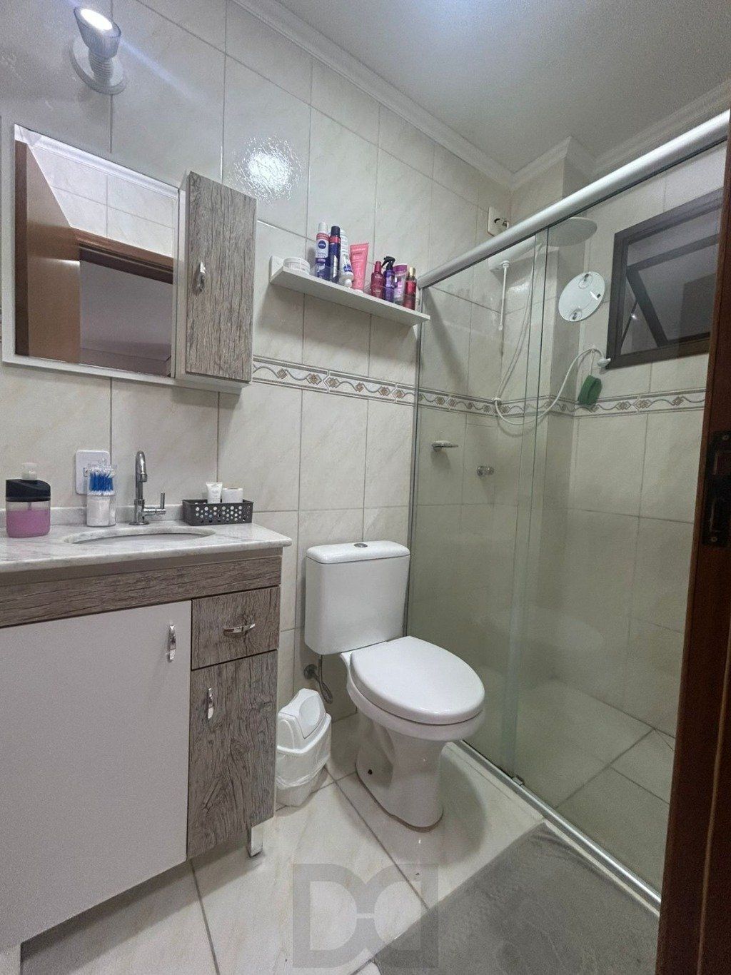 Apartamento com 1 quarto, ensolarado, portaria 24 horas Passo da Areia — foto 8