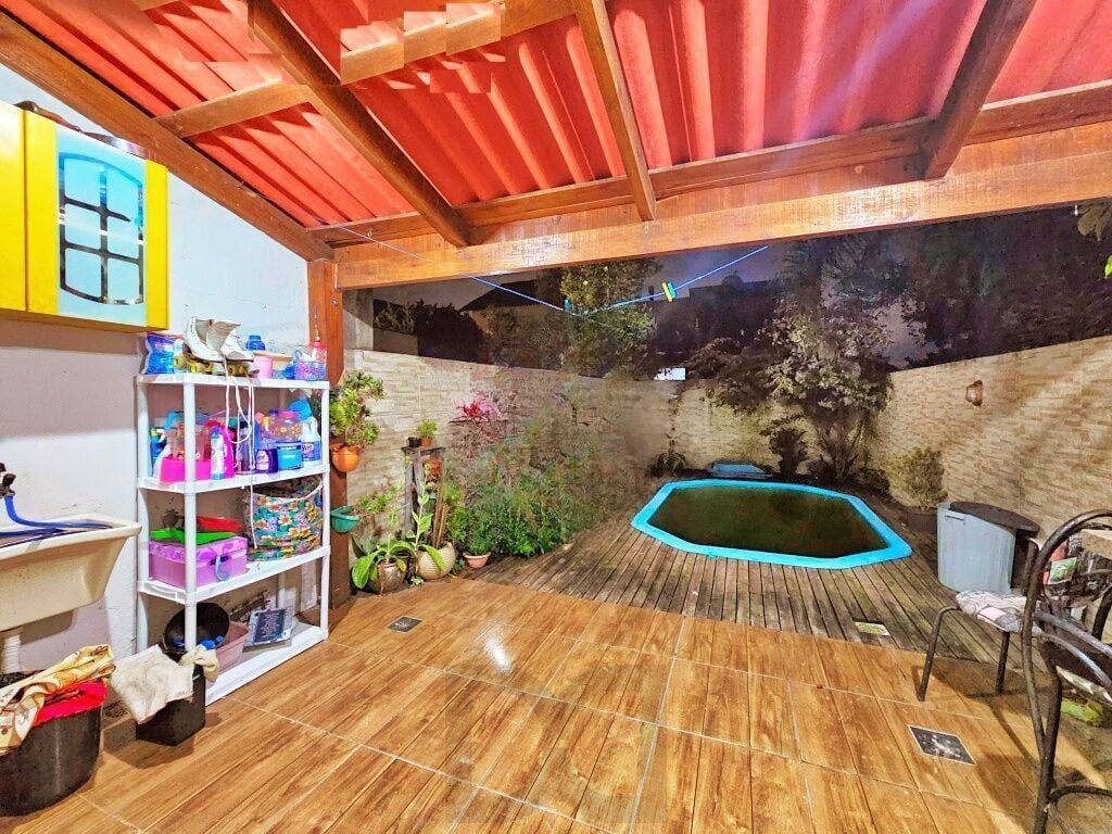 Casa em condomínio de 2 quartos, 2 suítes e 2 vagas no bairro Alto Petrópolis. — foto 23