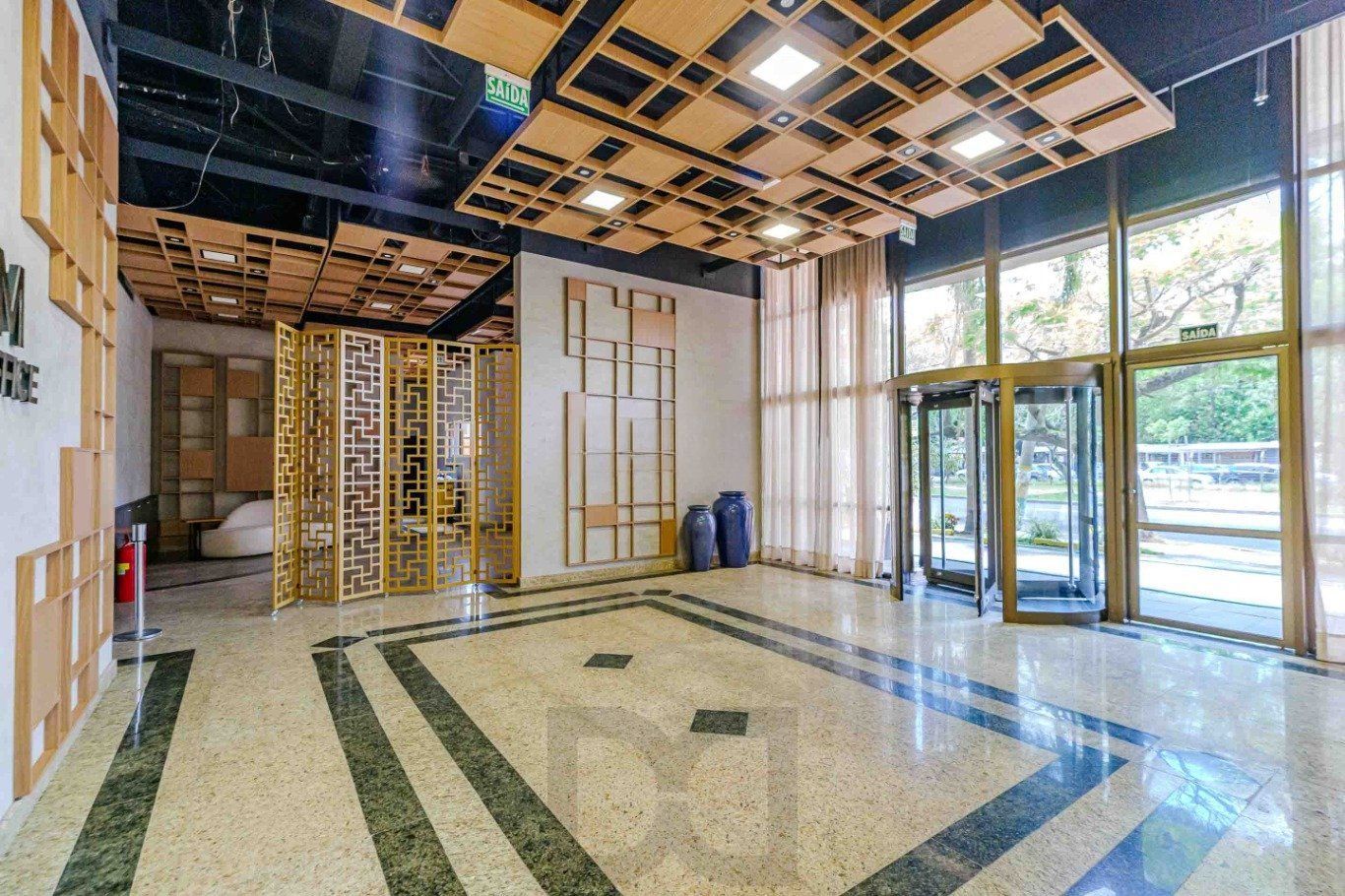 Sala comercial, 2 vagas, elevador e restaurante no bairro Praia de Belas — foto 33