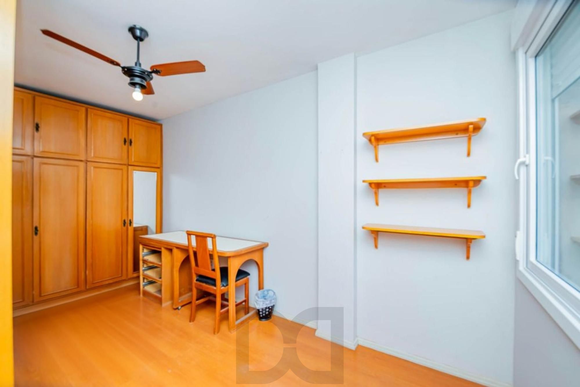 Apartamento 2 dormitórios, 1 vaga, elevador no bairro Higienópolis — foto 21