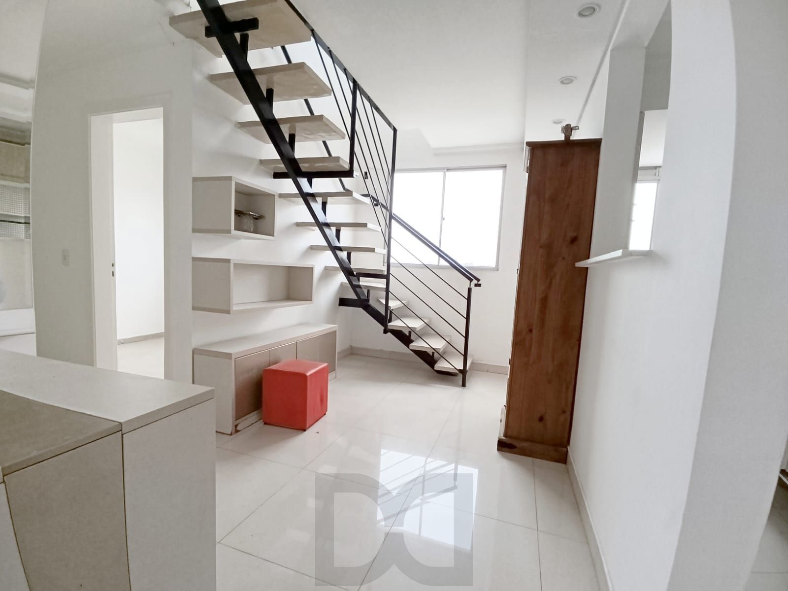 Cobertura de 2 quartos e 1 vaga no bairro Passo das Pedras. — foto 1