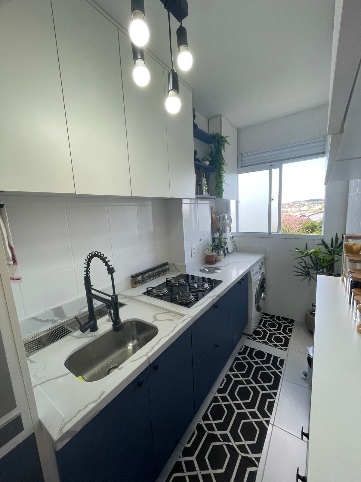 Apartamento com Sacada Linda Vista com 1 vaga de garagem Santa Fé Porto Alegre — foto 13