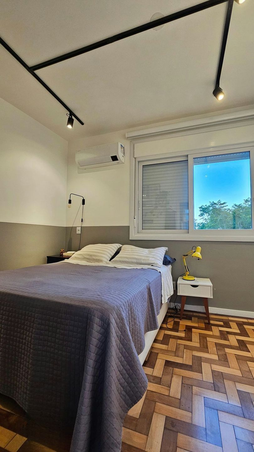 Apartamento à venda com 1 dormitório no Bairro Cidade Baixa — foto 5