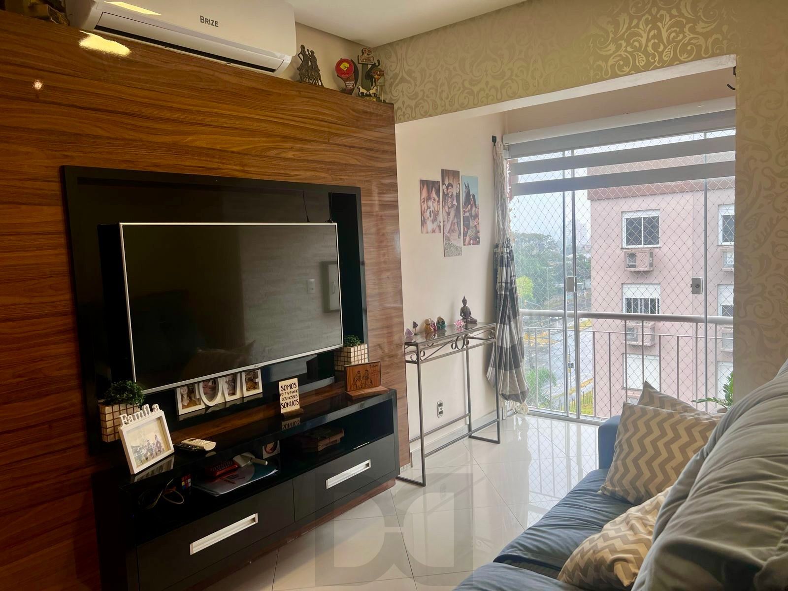 Apartamento à venda com 3 Dormitórios 78 m² sacada churrasqueira Av. Sartório — foto 36