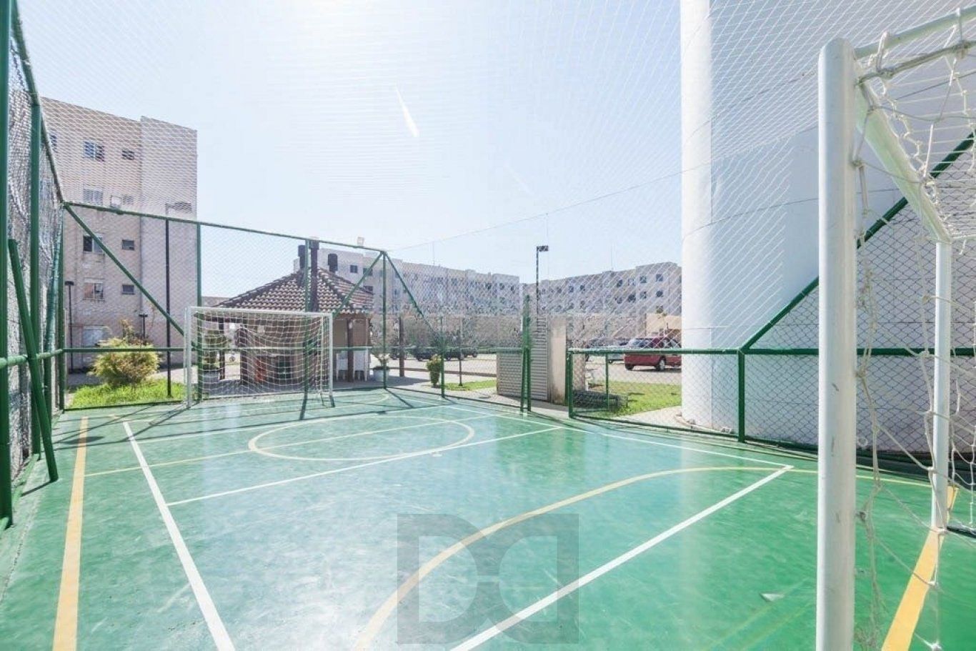 Apartamento Térreo, 2 quartos, vaga, piscina e portaria 24hr no bairro Sarandi. — foto 35