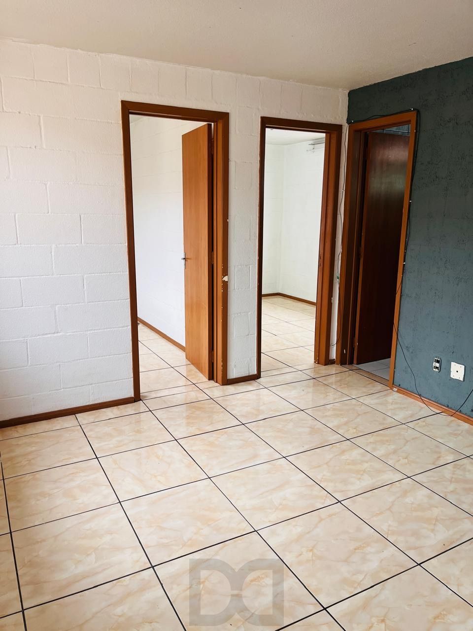 Apartamento 2 dormitórios 1 vaga no Bairro Mário Quintana Porto Alegre — foto 1