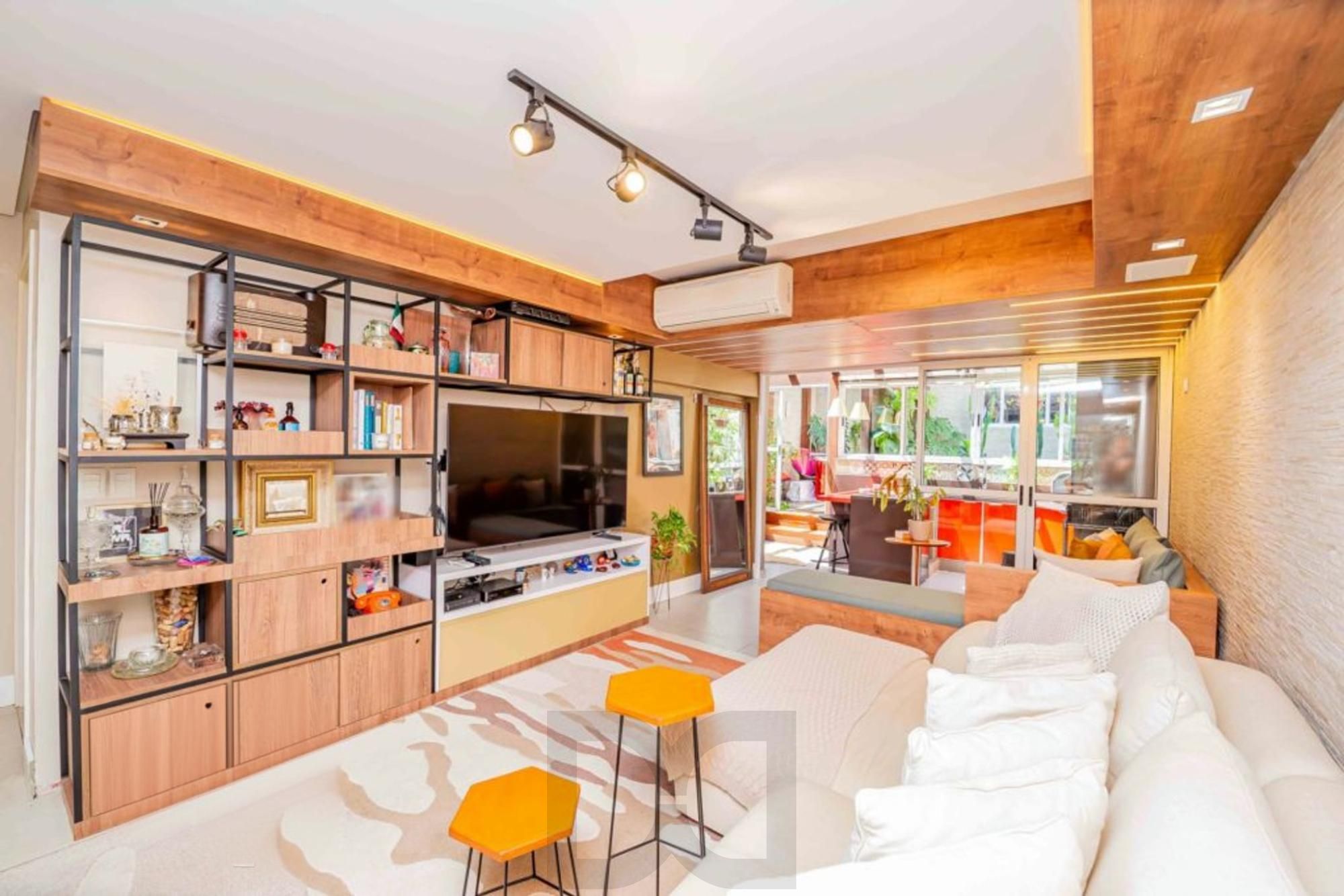 Apartamento garden com 2 quartos e 110m² à venda em Mont'serrat, — foto 1