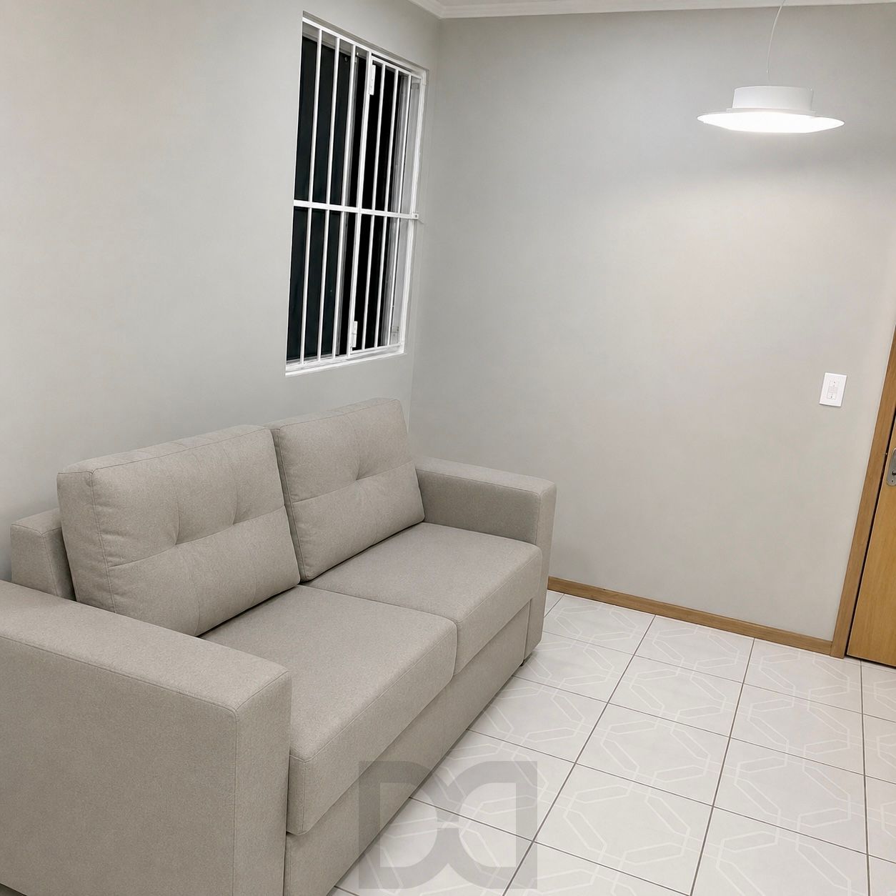 Apartamento 2 quartos com vaga Rua Capitão Pedroso Restinga Porto Alegre — foto 1