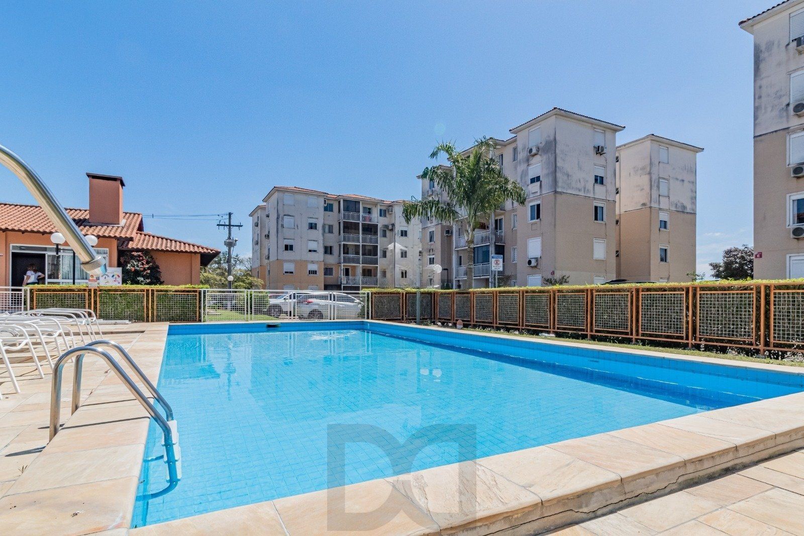 Apartamento com 2 dormitórios e 1 vaga de garagem escriturada no Bairro Humaitá — foto 22