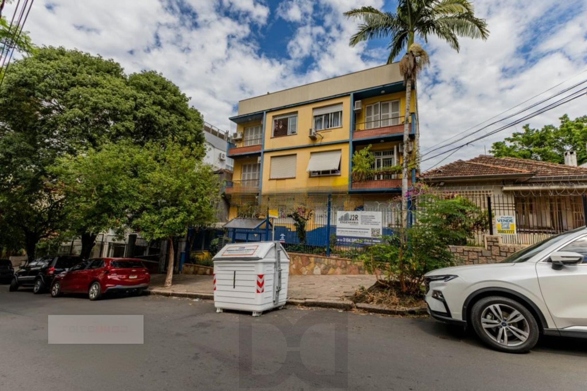 Apartamento Térreo, 3 quartos e varanda separada no bairro Rio Branco — foto 28