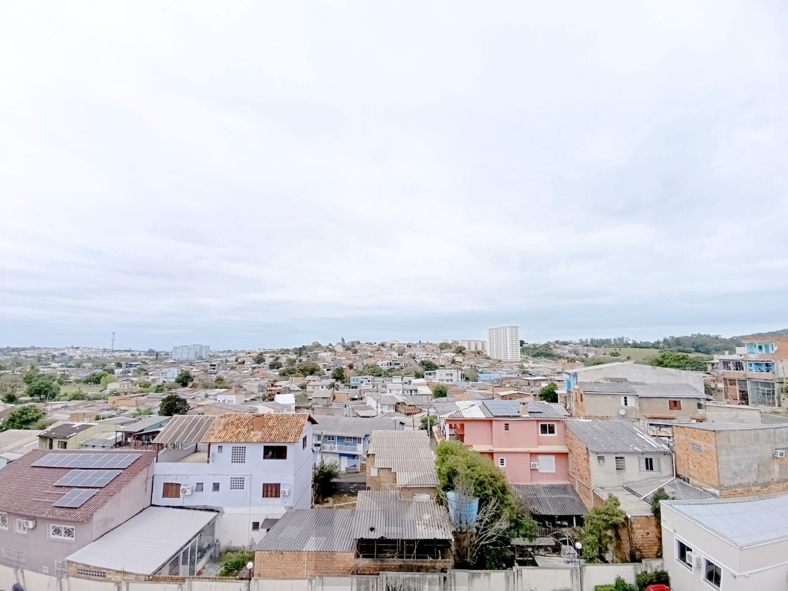 Cobertura de 2 quartos e 1 vaga no bairro Passo das Pedras. — foto 4