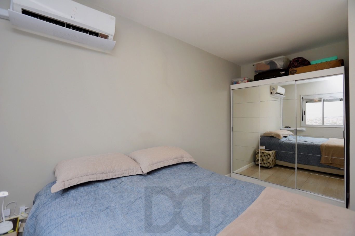 Apartamento com 2 quartos, 1 vaga e 48m² à venda em Glória. — foto 11