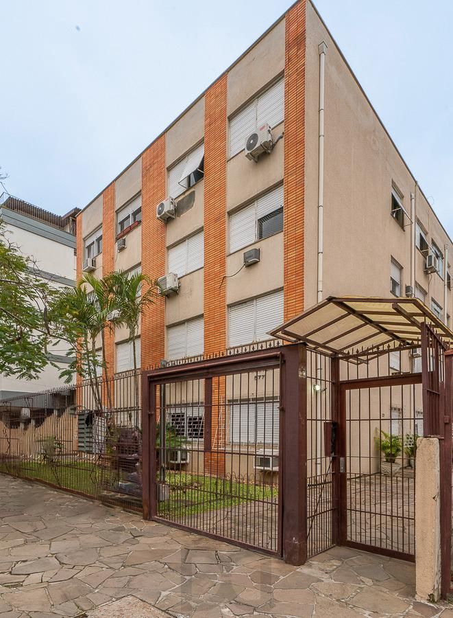 Apartamento semi mobiliado 3 dormitórios no bairro Santana — foto 33