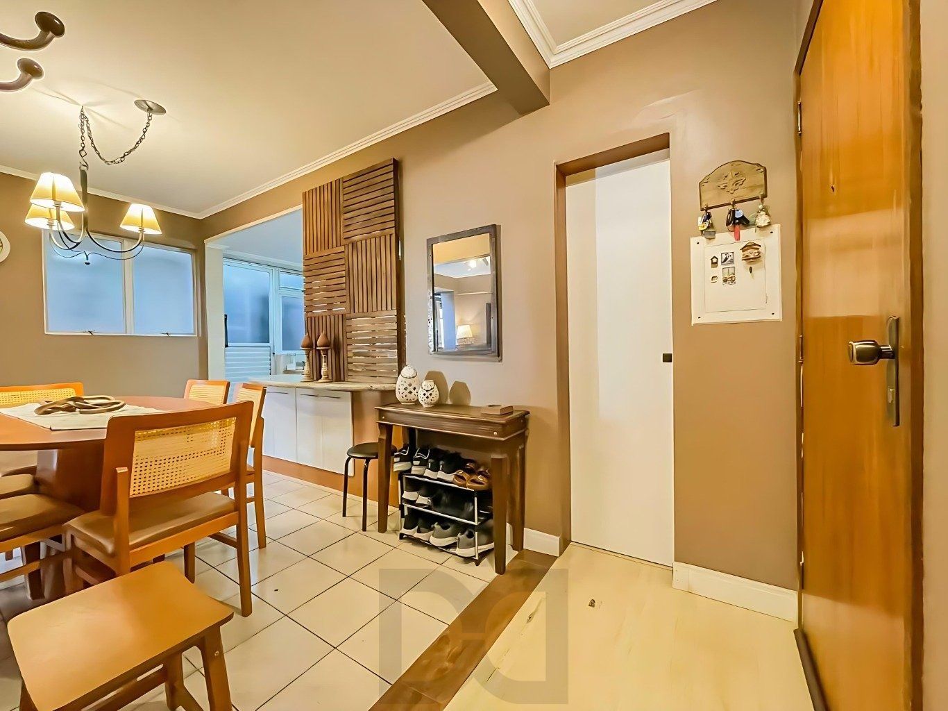 Apartamento Garden de dormitórios no Bairro Floresta Porto Alegre. — foto 6