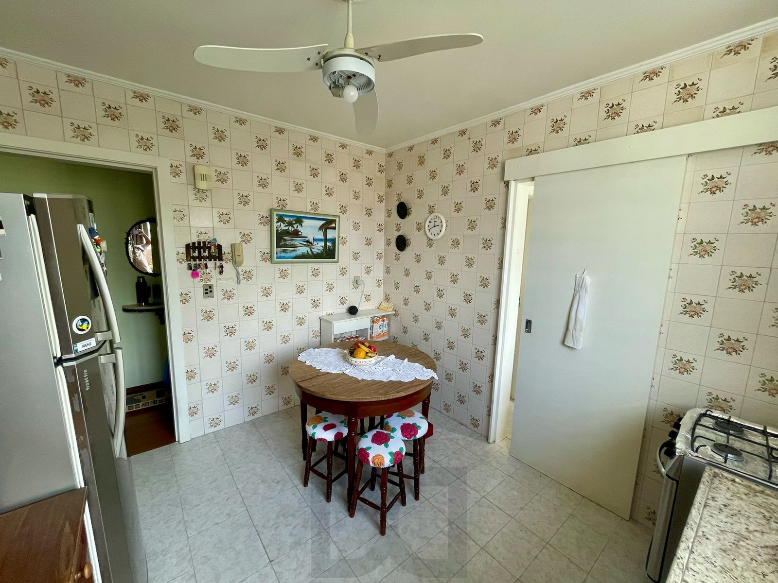 Apartamento de 3 quartos e 1 vaga no bairro São João. — foto 6