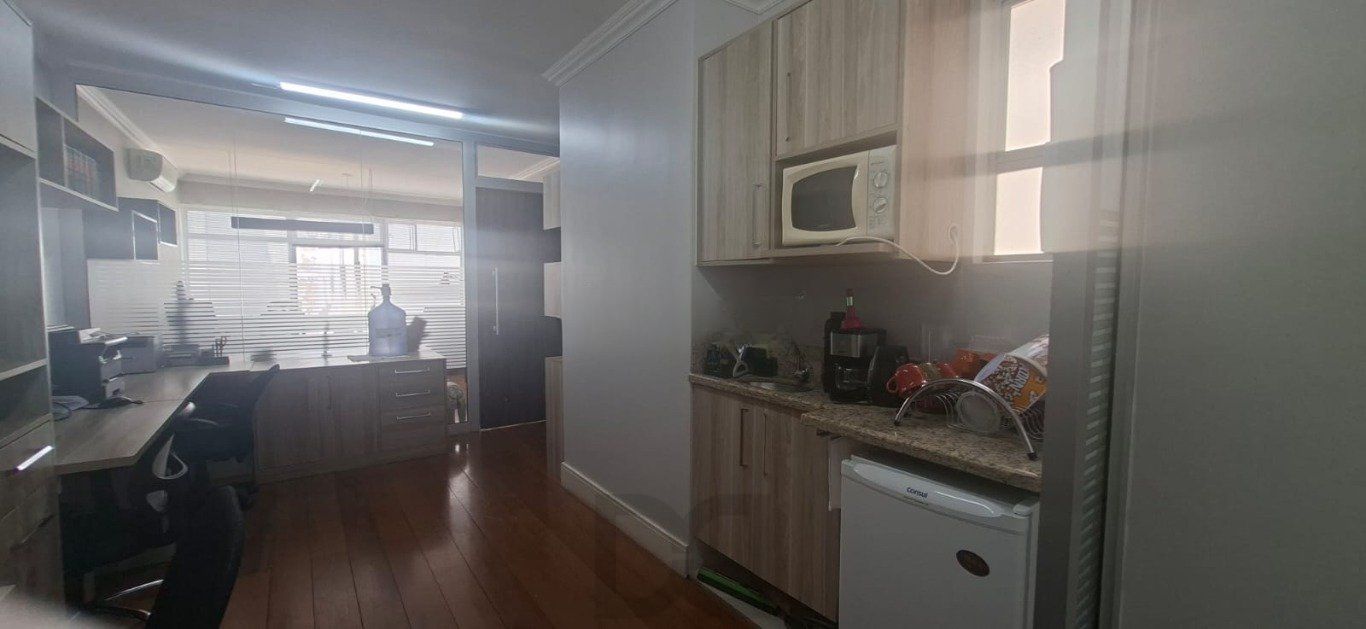 Sala semi mobiliada comercial no bairro Auxiliadora. — foto 3