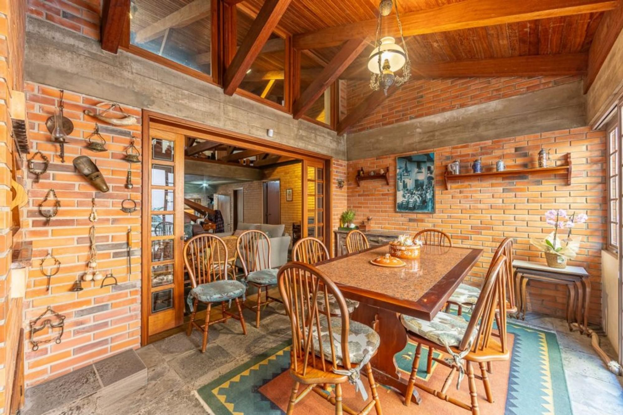 Casa com 4 Quartos, 4 banheiros, 4 vagas e 300 m² á venda Chácara Das Pedras. — foto 8