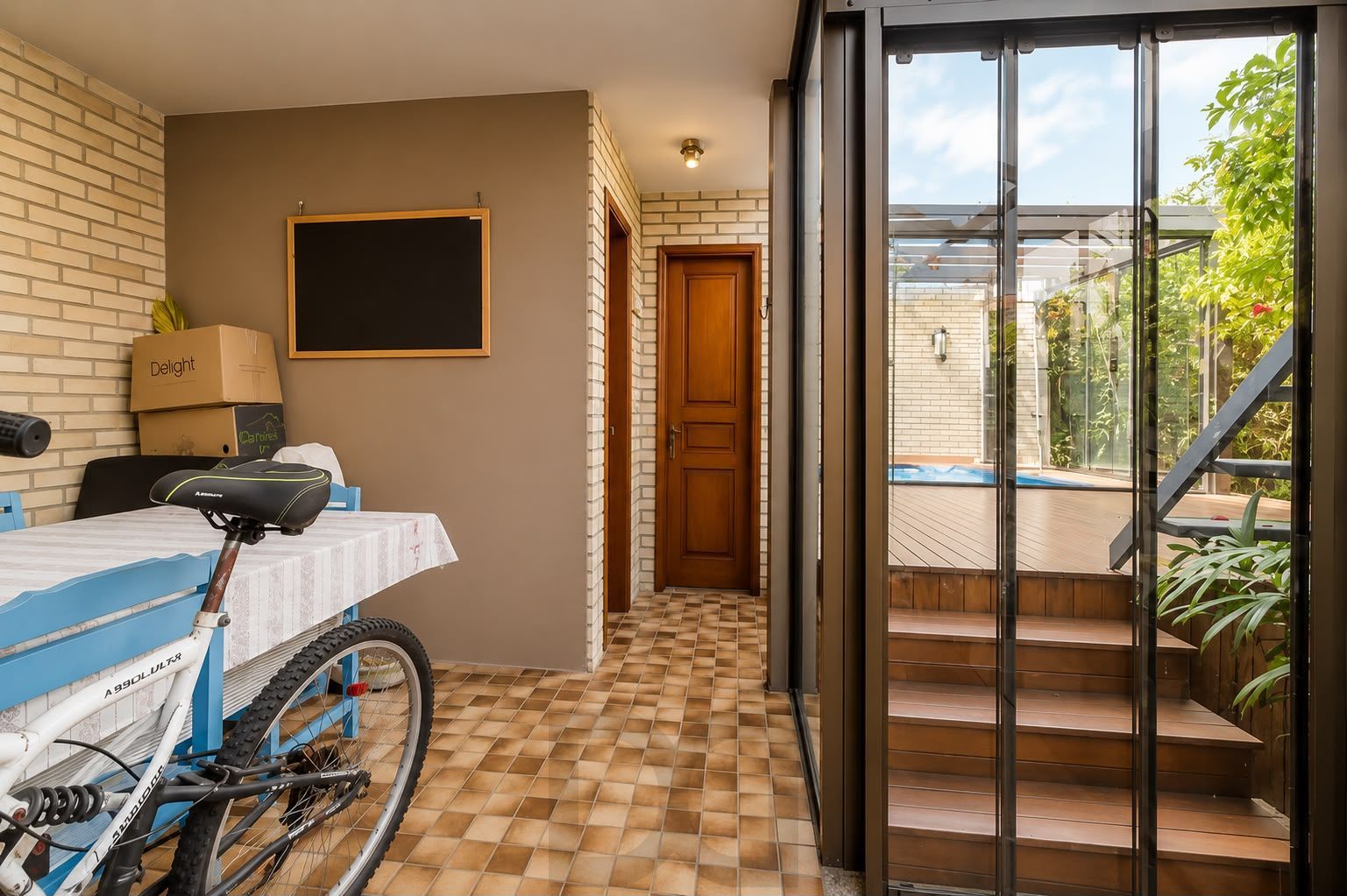 Casa à venda em Ipanema com 5 quartos, 2 suítes e piscina — foto 11