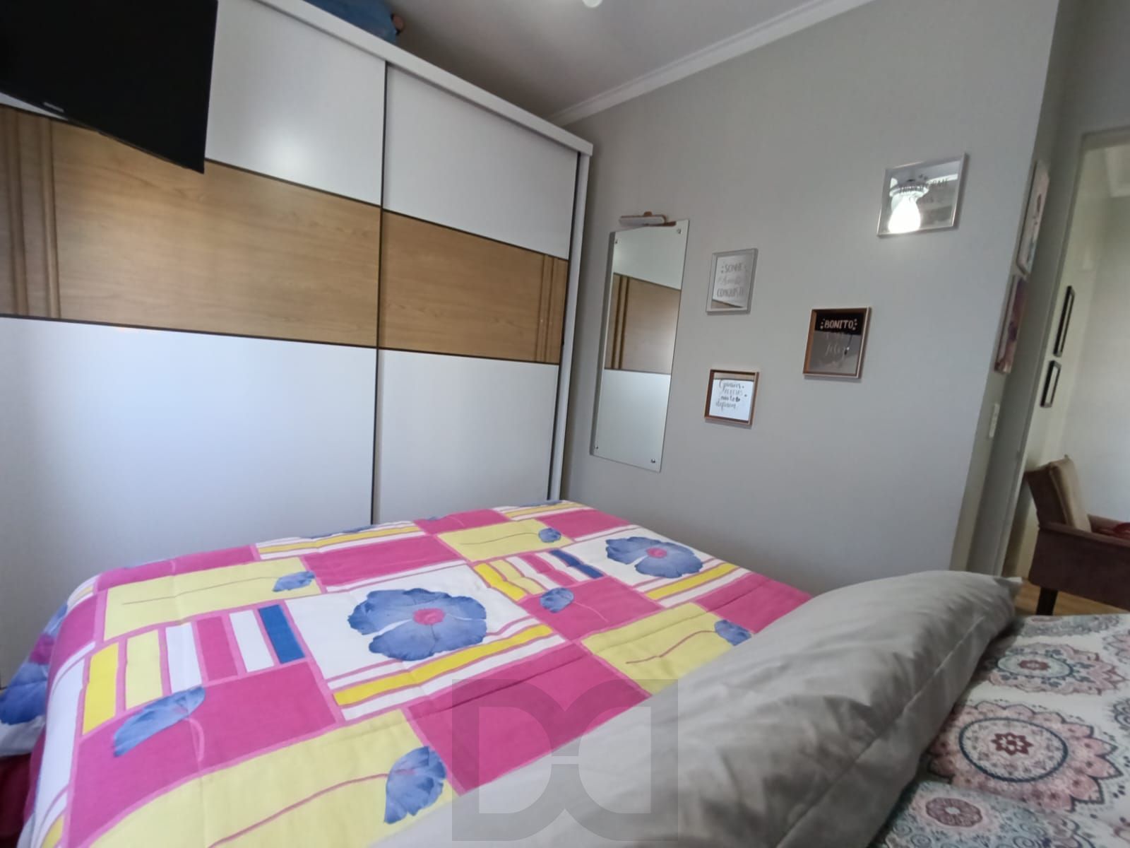 Apartamento semi mobiliado de 3 quartos e 1 vaga no bairro Sarandi. — foto 20