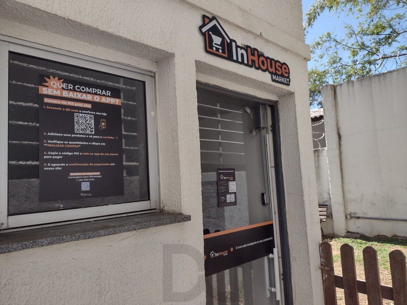 Apartamento 2 Dormitórios Térreo com Portaria 24h no Morro Santana — foto 12
