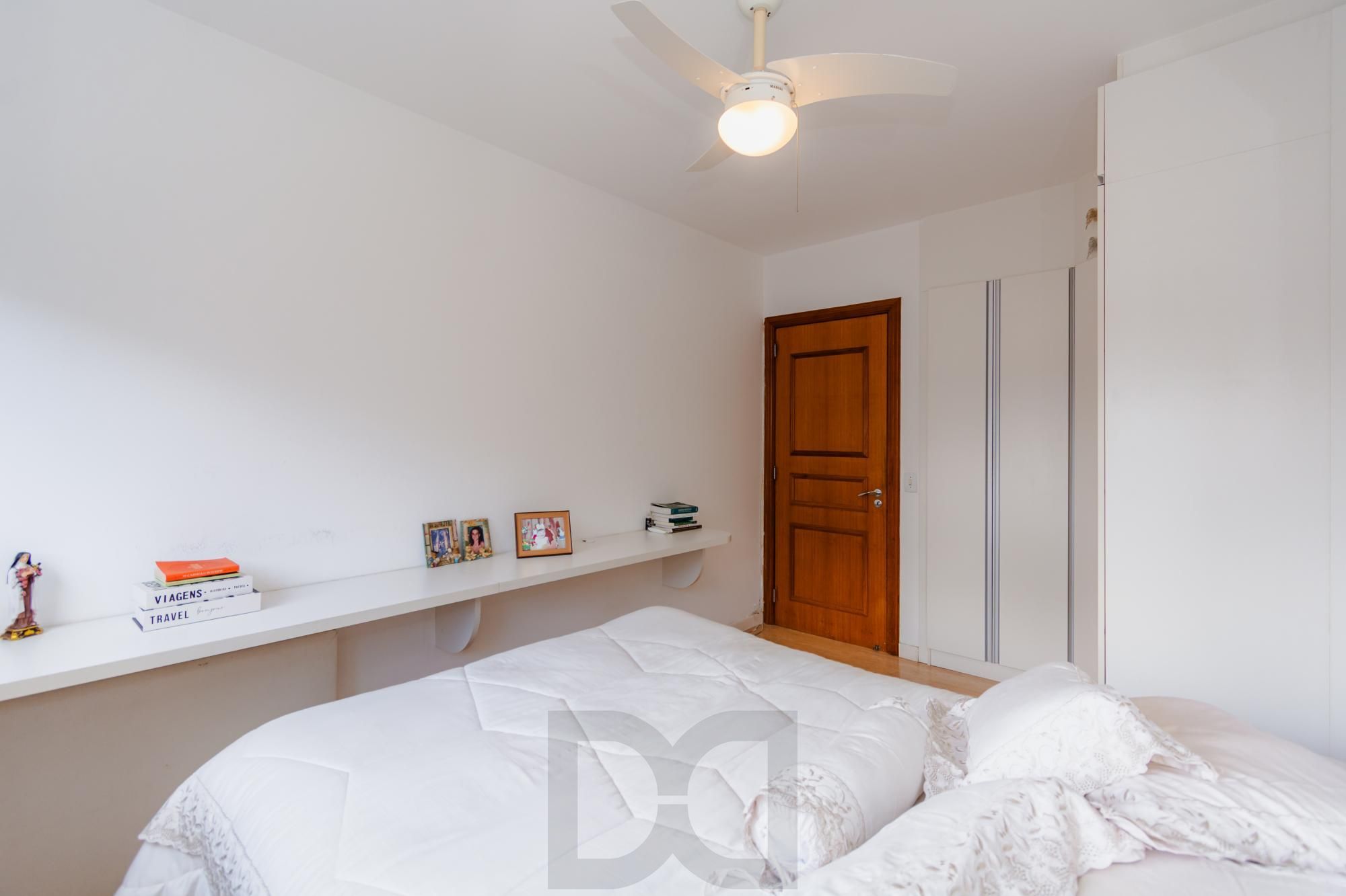 Apartamento 2 quartos, elevador e 1 vaga de garagem no Bairro Auxiliadora Poa. — foto 32