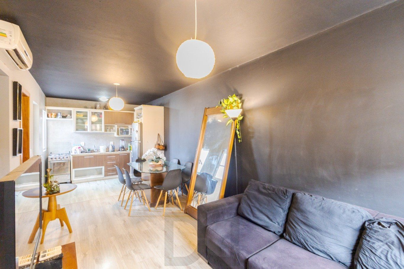 Casa com 3 quartos semi mobiliado com vaga no bairro Partenon — foto 5