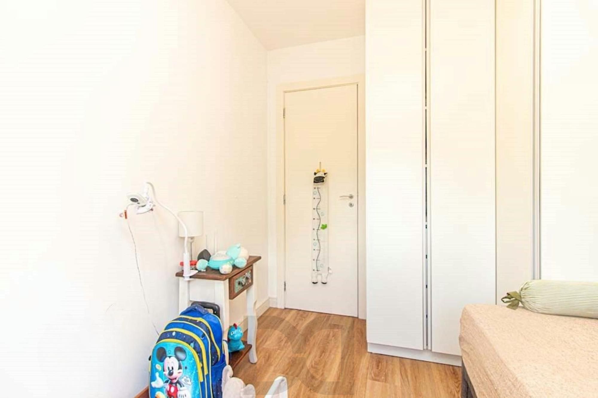 Apartamento à venda com 2 dormitórios, sacada e vaga no Morro Santana. — foto 12