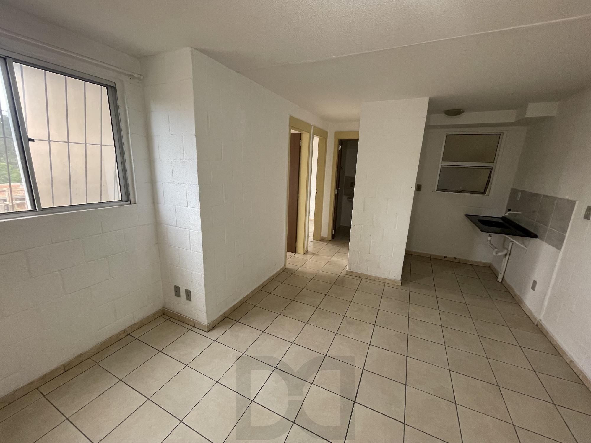 Apto 2d segundo andar com vaga de garagem Minha Casa Minha Vida Mário Quintana — foto 13
