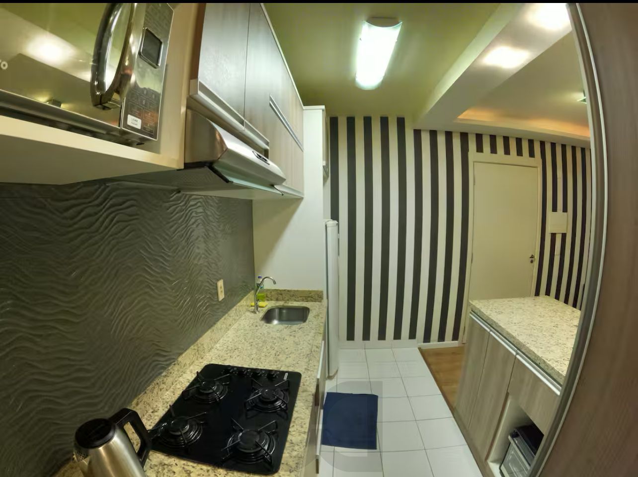 Apartamento de 2 quartos térreo com 49 metros privativos e 1 vaga de garagem — foto 7