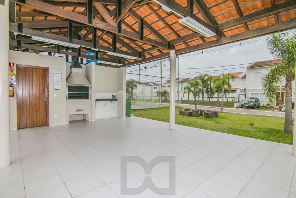 Casa em condomínio 3 quartos, vaga de garagem e lareira no bairro Hipica — foto 26