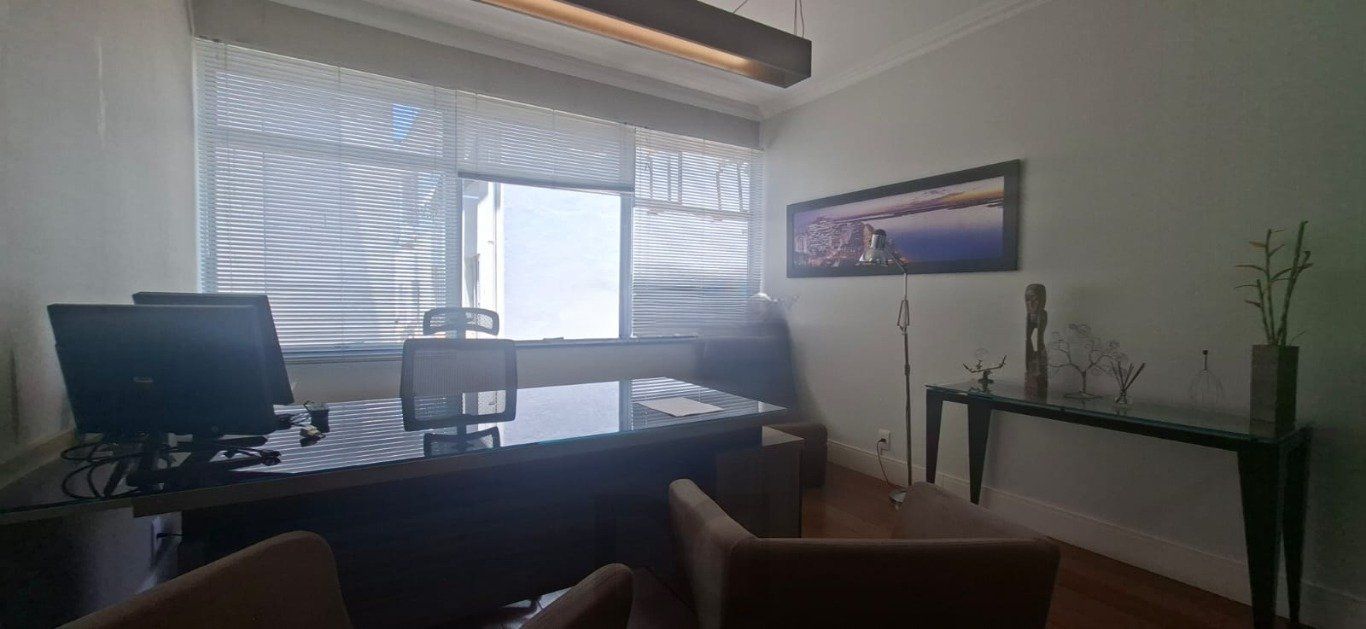 Sala semi mobiliada comercial no bairro Auxiliadora. — foto 9
